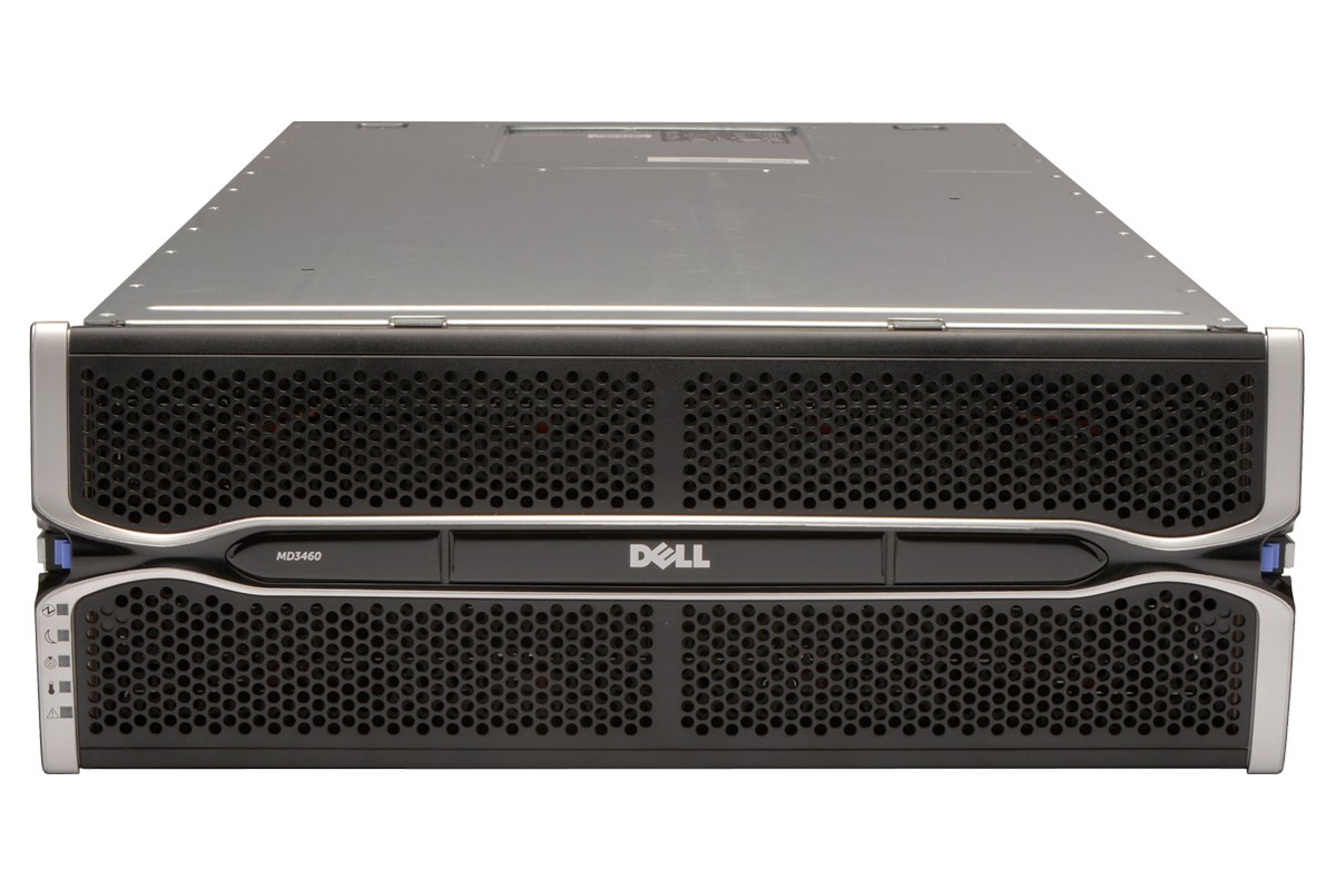 MÁY CHỦ DELL POWERVAULT MD3460E DENSE ENCLOSURE STORAGE